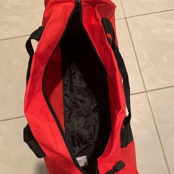 Houston Rockets NBA Duffle Bag New - Picture 7 of 9